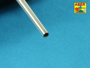 Aber 48L-29 128mm PaK 44 L/55 gun barrel for Sd.Kfz.186 Jagdtiger 1/48 – immagine 5
