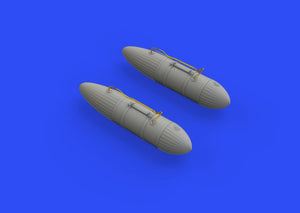 Eduard 648572 P-51D 108gal drop tanks 1/48 EDUARD – imagen 2