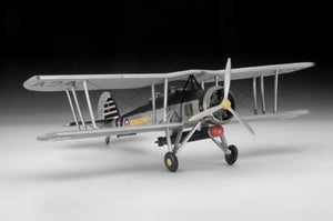 Revell 04115 Fairey Swordfish Mk.I/III 1/72 – zdjęcie 2