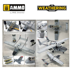 Ammo of Mig 4534 The Weathering Magazine Issue 35 – Grey (English) – immagine 2