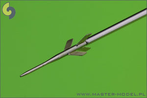 Master AM-32-051 MiG-21 F-13 (Fishbed C) - Tube Pitot (1/32) – image 2