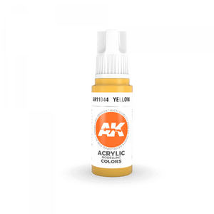 AK Interactive AK11044 Yellow 17ml – imagen 2
