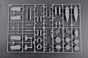 Trumpeter 02297 Messerschmitt Bf 109G-6 (Tardif) (1/32) – image 11