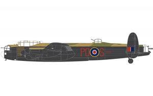 Airfix 08013A Avro Lancaster B.I(F.E.)/B.III 1/72 – imagen 4