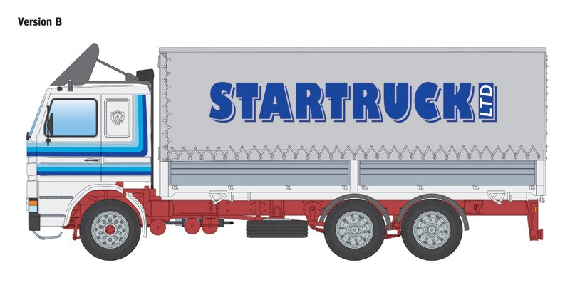 Italeri 90762 Scania 142H 6x2 Canvas 1/24 – Bild 8