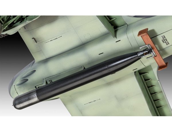 Revell 03943 Bristol Beaufighter TF.X 1/48 – zdjęcie 6