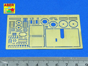 Aber 35010 Bofors (WZ.36) (TOM,MIR) 1/35 – imagen 2