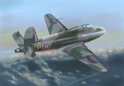 Special Hobby 48094 Gloster E.28/39 Pioneer Late Version (1/48)