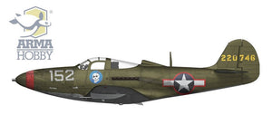 Arma Hobby 70055 P-39Q Airacobra 1/72 – imagen 6