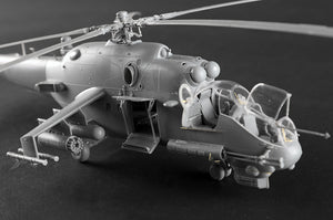 Trumpeter 05829 Mi-24P Hind-F 1/48 – image 21