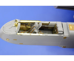 Eduard 32755 He 219 seatbelts 1/32 Revell – zdjęcie 2
