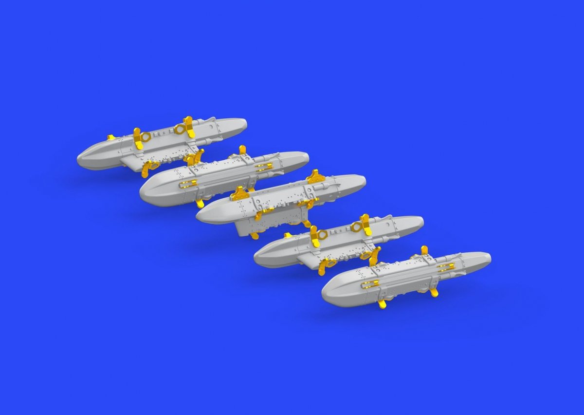 Eduard 672120 TER 1/72 