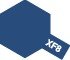 Tamiya XF8 Flat Blue (80308) Enamel Paint – image 2