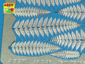 Aber 35D36 Fern fronds 1/35 – zdjęcie 3