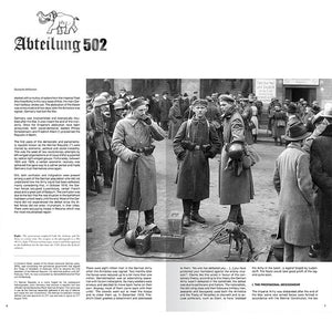 Mig Productions ABT730 DEUTSCHE UNIFORMEN (1919-1945) VOL 1 EN – immagine 4
