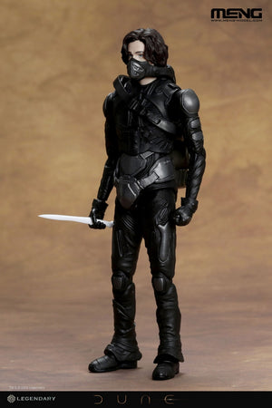 Meng Model AFS-002S Dune Paul Atreides ( Delux EDITION ) 1/12 – imagen 10