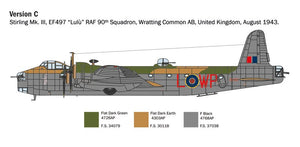 Italeri 1462 Stirling Mk. III 1/72 – image 5