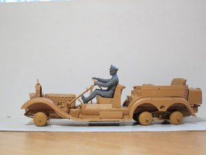 ICM 35642 Conducteurs allemands (1939-1945) (4 figurines) (1/35) – image 8