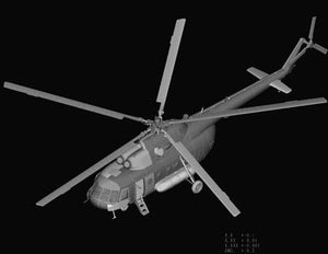 Hobby Boss 87208 Mi-8MT/Mi-17 Hip-H 1/72 – Bild 4