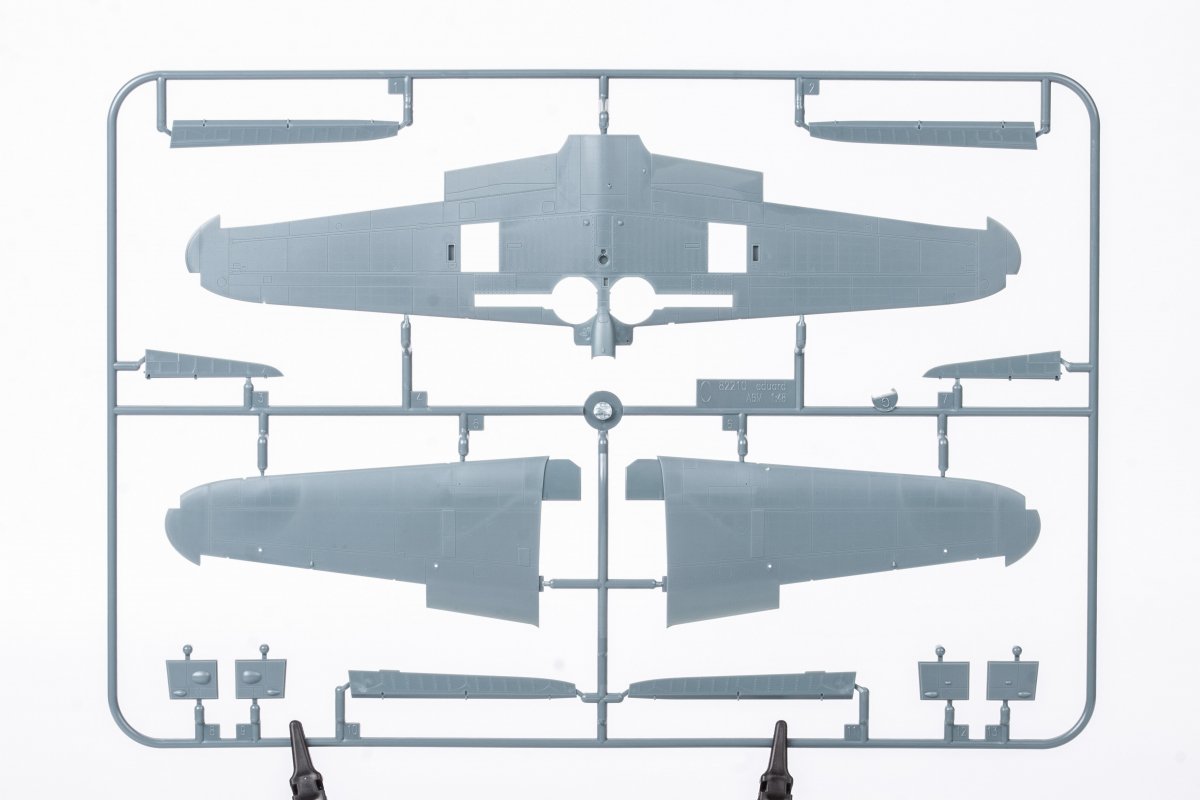 Eduard 82211 A6M2 Zero Type 11 1/48 – Bild 9