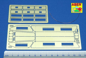 Aber 35169 SD.Kfz. 251/1 Ausf. D cz.3 zasobniki boczne (DRA) 1/35 – Bild 2