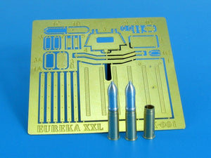 Eureka XXL A-3512 7,5 cm Gr.Patr.38 Hl/B Kw.K.37/Stu.K.37 L/24 1/35 – immagine 2
