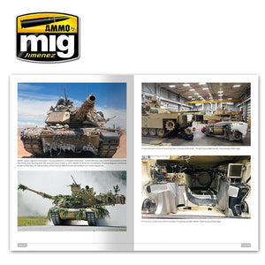 Munitions du char de combat principal M1A2SEP Abrams de Mig Jimenez 5950 (en anglais) – image 4