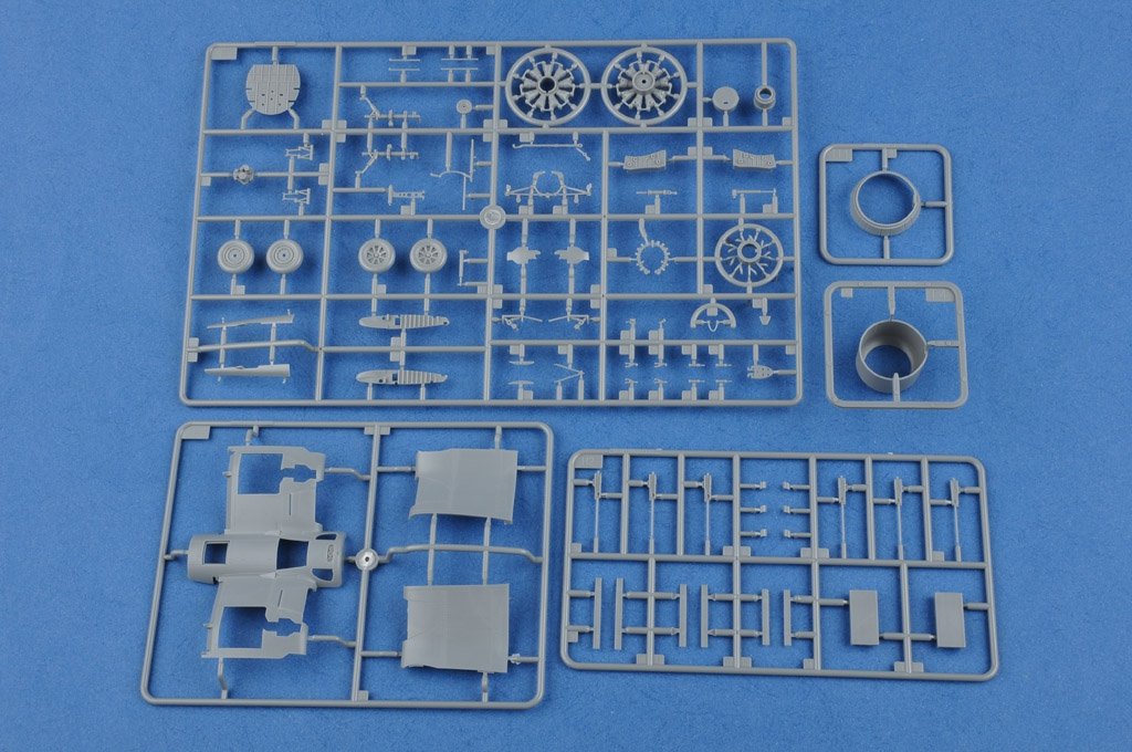 Hobby Boss 80381 F4U-1 Corsair Première version 1/48 – image 6