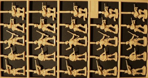 Italeri 6059 Italian Mountain Troops Alpini 1/72 – immagine 2
