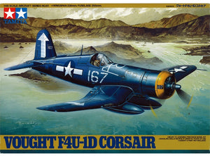Tamiya 61061 Vought F4U-1D Corsair 1/48 – immagine 2