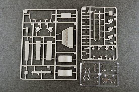 Trumpeter 09593 L4500A mit 3.7cm Flak 37 1/35 – zdjęcie 10