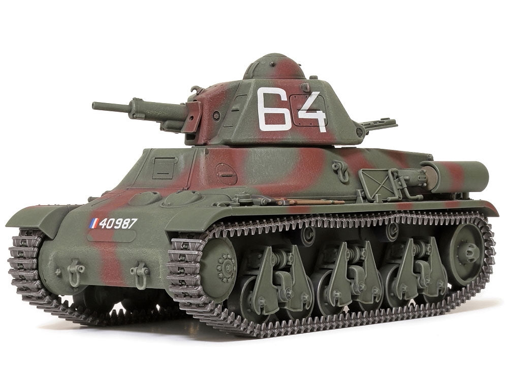 Tamiya 35389 French Light Tank H39 Pz.Kpfw.38H 735(f) 1/35 – Bild 3