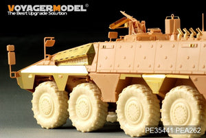 Maquette Voyager PE35441 Boxer allemand moderne MRAV pour Hobby Boss 824800 1/35 – image 10