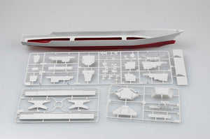 Trumpeter 04523 USS Arleigh Burke DDG-51 1/350 – immagine 4
