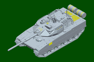 Hobby Boss 84577 PLA ZTQ-15 Light Tank 1/35 – immagine 6