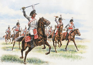 Italeri 6007 Prussian Cuirassiers 1/72