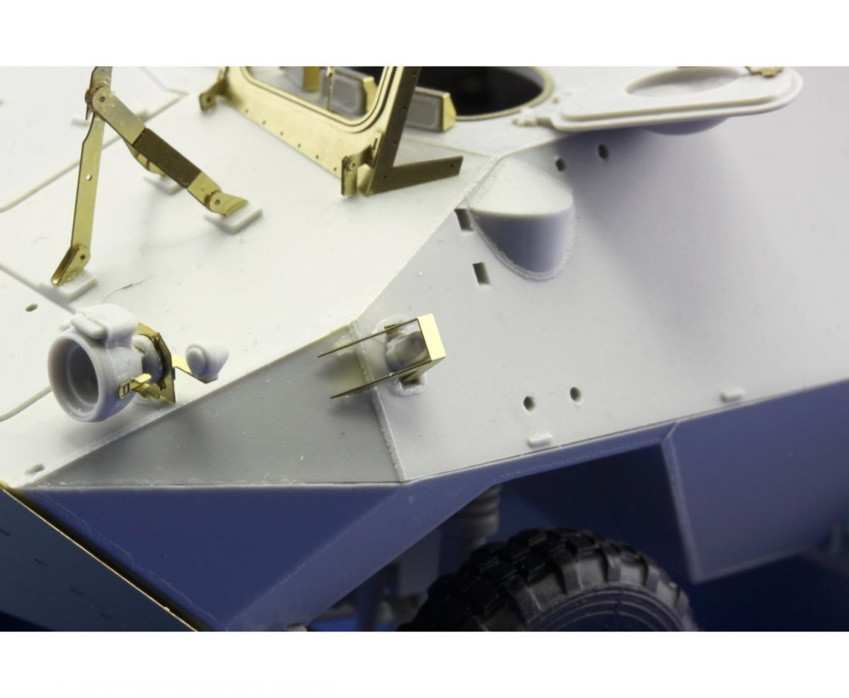 Eduard 36199 Canadian AVGP Cougar 1/35 Trumpeter – immagine 6