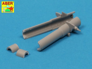 Canon Aber 35L-150 pour canon allemand 8,8 cm PAK-43 utilisé sur Waffentrager (1/35)  – image 14