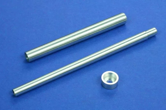 RB Model 35B26 17 cm Kanone 18 Barrel for Trumpeter&amp;#39;s 02313 &amp;quot;German 17cm Kanone 18&amp;quot; 1/35 – Bild 3