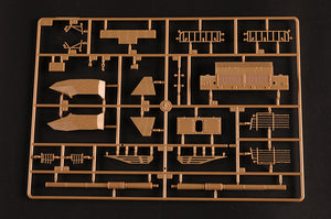 Hobby Boss 84577 PLA ZTQ-15 Light Tank 1/35 – immagine 18