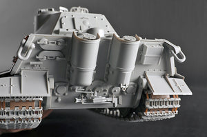 Trumpeter 00948 German Tiger II Heavy Tank - Porsche Turret Early Production 1/16 – immagine 12