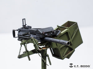 E.T. Model P35-249 US ARMY Tactical Vehicles MK.19 Weapon Groups 1/35 – Bild 4