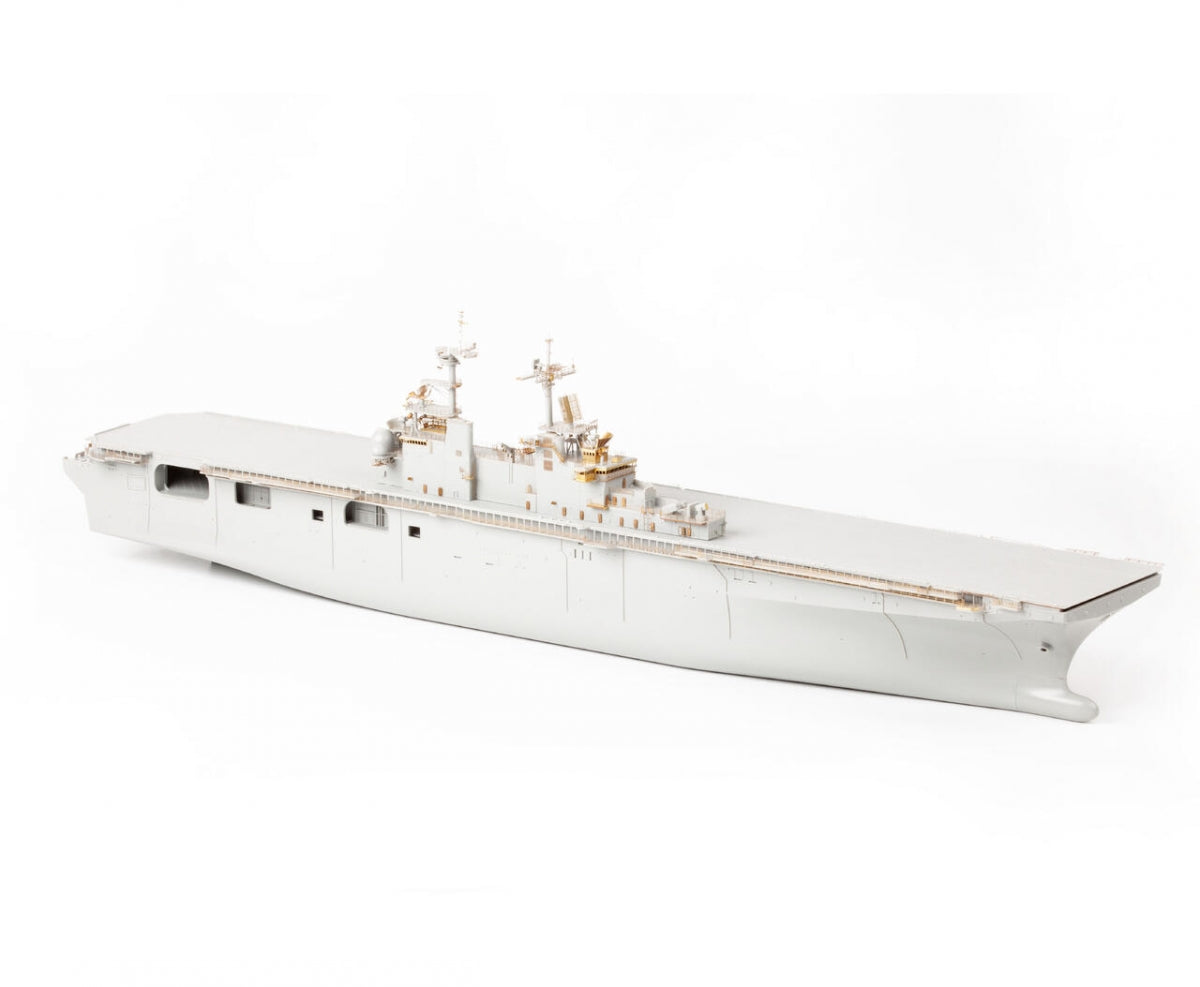 Eduard 53321 USS Wasp LHD-1 part 4 Trumpeter 1/350 – imagen 12