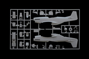 Italeri 2743 P-51 D/K Pacific Aces 1/48 – immagine 3