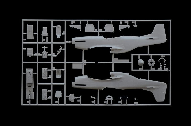 Italeri 2743 P-51 D/K Pacific Aces 1/48 – immagine 3
