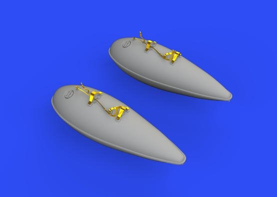Eduard SIN64869 P-51D ADVANCED for EDUARD 1/48 – immagine 5