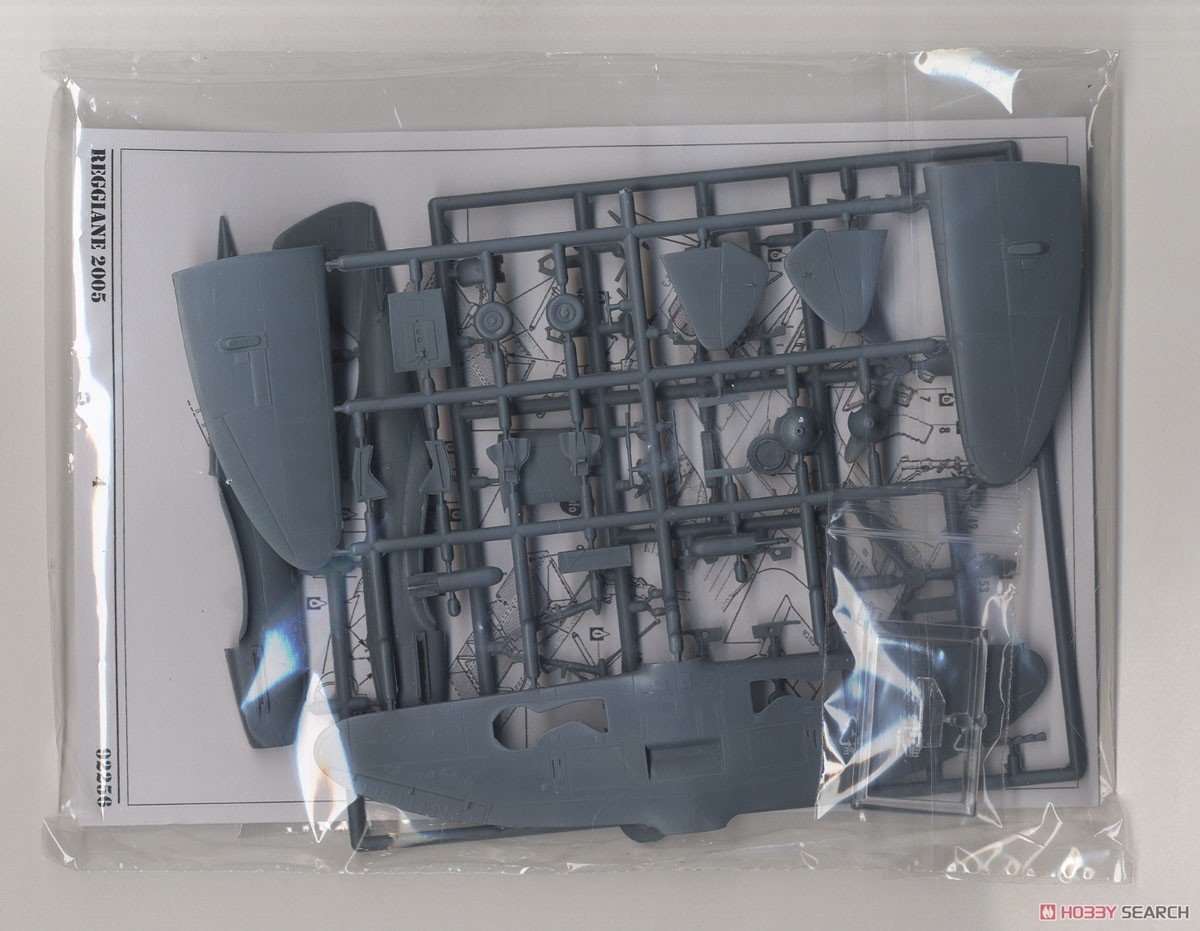 RS Models 92256 Reggiane 2005 1/72 – zdjęcie 4
