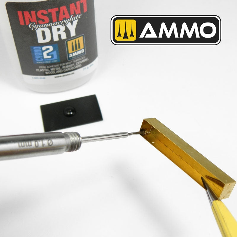 AMMO by Mig Jimenez 8550 Precision Scriber 0,5 mm 1 mm – imagen 3