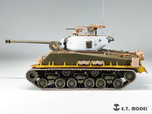 Ensemble de phares ET Model P35-260 avec protections pour M4 Sherman de l&amp;#39;armée américaine au 1/35  – image 8