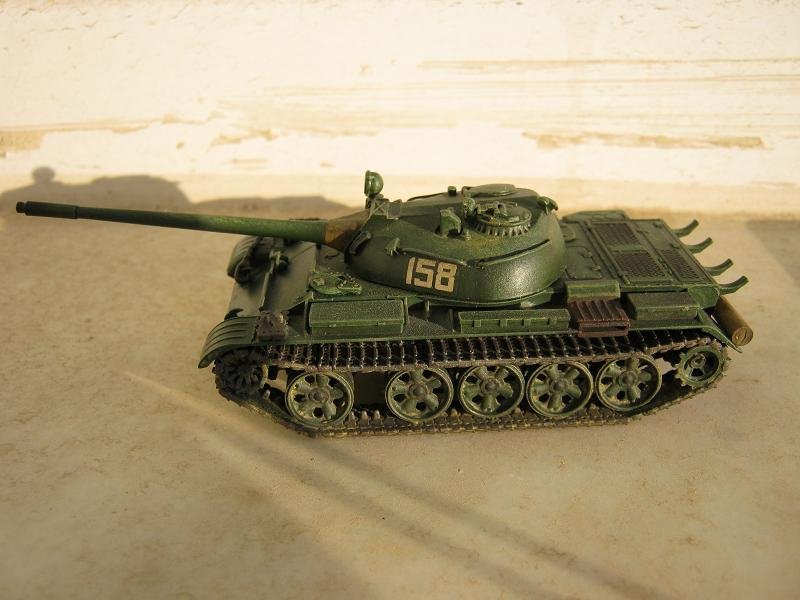 PST 72046 Т-55 Medium Tank 1/72 – image 2